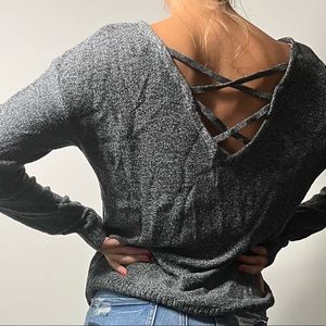 Dark Grey. So brand. Medium